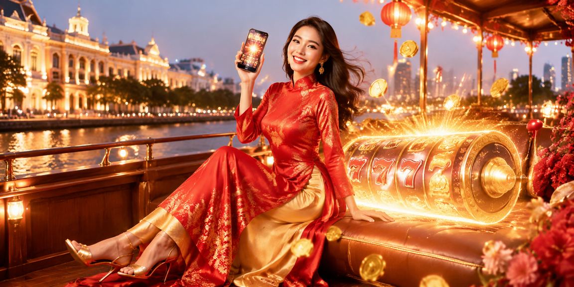 Người dùng TP. Hồ Chí Minh trải nghiệm giải trí trực tuyến trên điện thoại