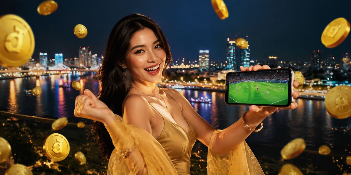 Giao diện di động xsbamien hiển thị danh mục casino trực tuyến