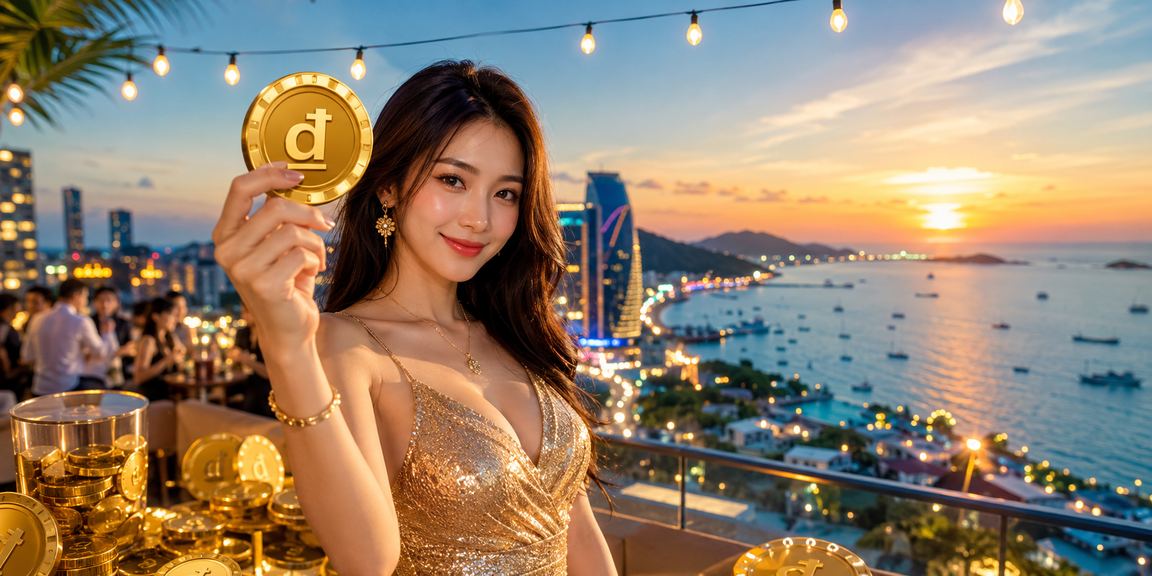 Khung cảnh bãi biển Phú Quốc cùng hoạt động cá cược casino trực tuyến